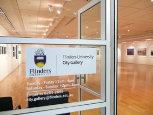 Flinders University City Gallery - Holiday Find