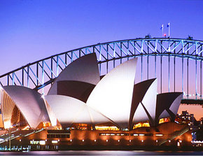 Sydney Opera House - Holiday Find