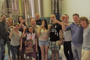 CanBEERa Explorer Capital Brewery Full-Day Tour - Holiday Find