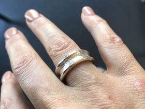 Lost Wax Silver Ring Workshop - Pod Jewellery - Holiday Find