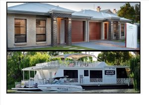 Renmark River Villas and Boats  Bedzzz - Holiday Find